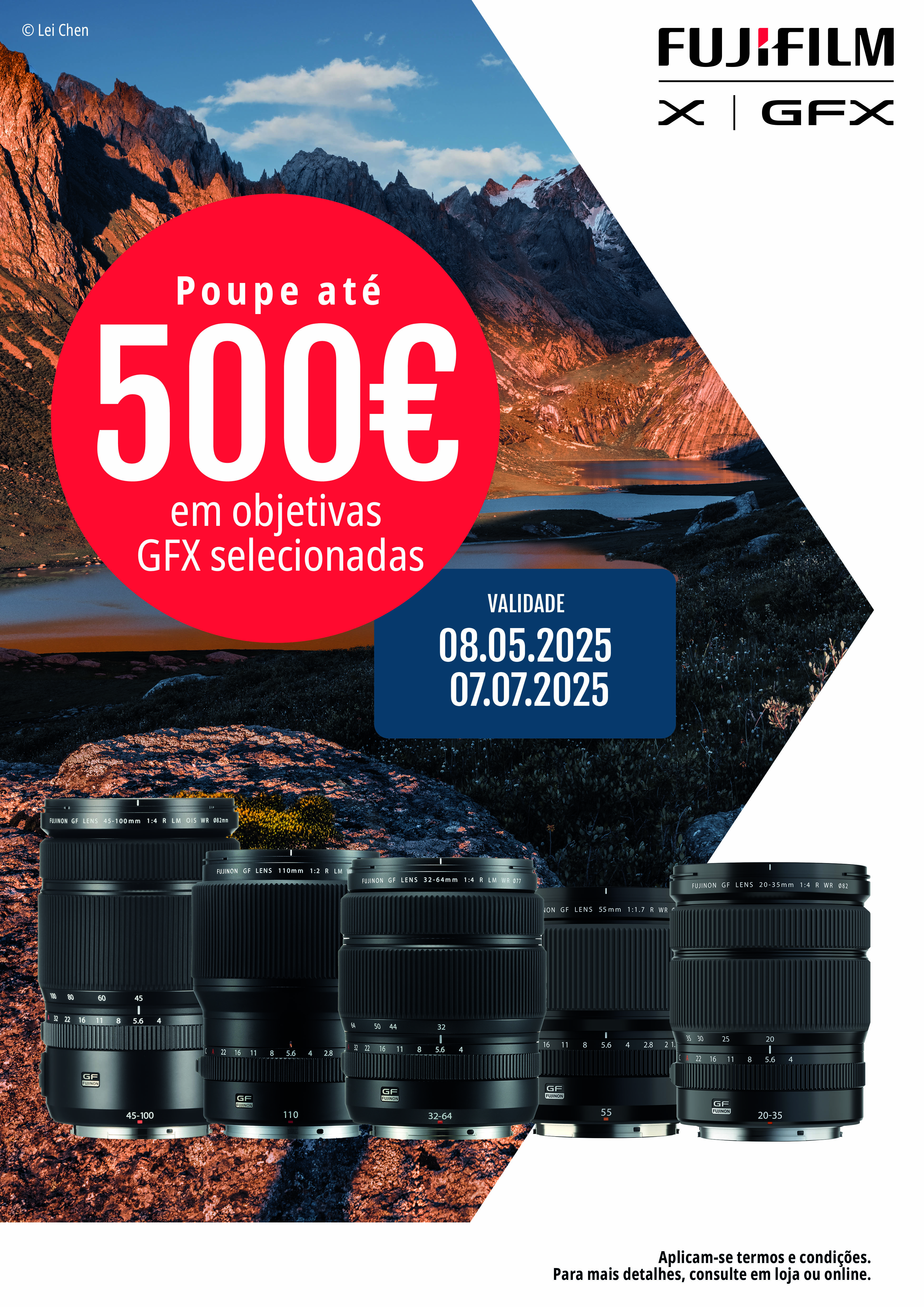 POUPE ATÉ 500€