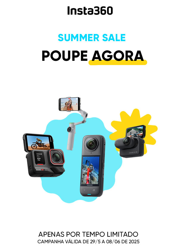 Insta360 Summer Sale!