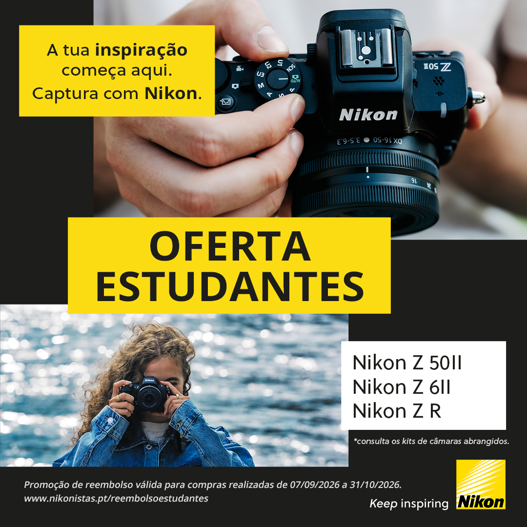 REEMBOLSO ESTUDANTES NIKON Z