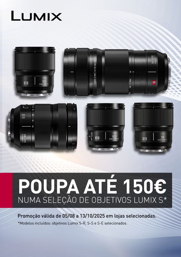 DESCONTO ATÉ 150€
