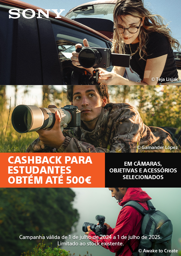 CASHBACK PARA ESTUDANTES ATÉ 500€
