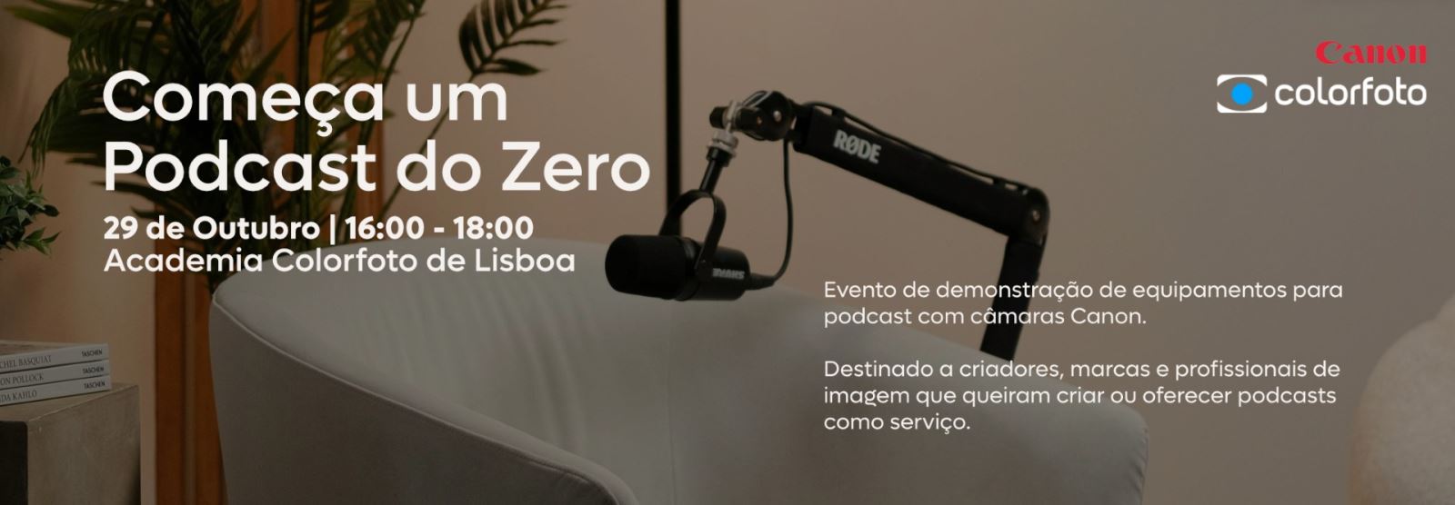 Podcast Zero Canon