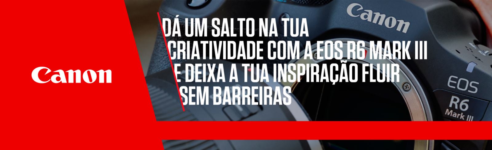 Leva a criatividade mais além