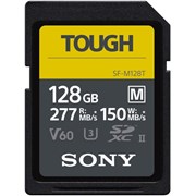 SONY M TOUGH SDXC UHS-II 128GB