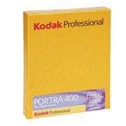 PORTRA 400 4x5 (10 Folhas)