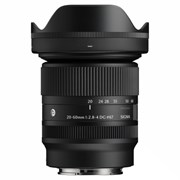 20-60mm F2.8-4 DG | C (E-mount)