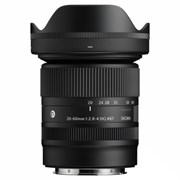 20-60mm F2.8-4 DG | C (L-mount)