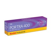 PORTRA 400 (Pack 5 unids.135/36 Exp.)