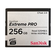 CFast Extreme PRO 2.0 256GB