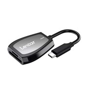 Leitor cartões USB-C Dual-Slot SD / microSD