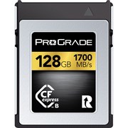 PROGRADE CFexpress™ 2.0 Type B Gold 128GB