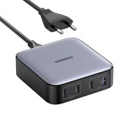 Carregador de Secretária Nexode USB-C 100W GaN com 4 Portas