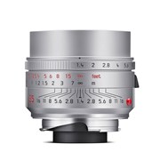 M - SUMMILUX 35mm f/1.4 ASPH (Silver)