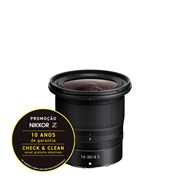 NIKKOR Z 14-30mm f/4 S