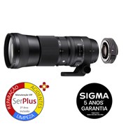 SIGMA 150-600mm F5-6.3 DG OS HSM | C + TC-1401 (EF-mount 