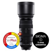 150-600mm F5-6.3 DG DN OS | S (E-mount)