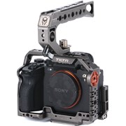 Cage Basic Kit TA-T23-B (Sony A1) Tactical Gray