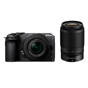 Z30 + 16-50 VR + 50-250mm
