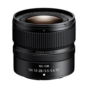NIKKOR Z DX 12-28mm F3.5-5.6 PZ VR
