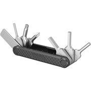 Folding Multi-Tool Kit Black 4681