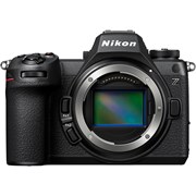 Z6 III - Corpo
