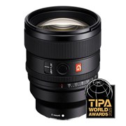 FE 85mm F1.4 GM II