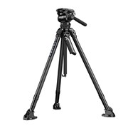 x Potato Jet TRIBEX Hydraulic Carbon Fiber Tripod Kit