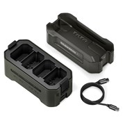 Portable Charging Station para NP-FZ100 (4 Canais)