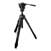 Tripé ONE Hybrid + 500X Fluid Head