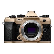 OM-5 Mark II (Sand Beige)
