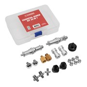 ESSENTIAL SCREW KIT 20 IN 1 D298431