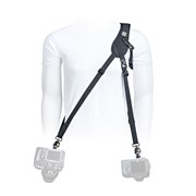 Hybrid X Extra Comfort Single / Double Camera Sling