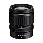 Z DX 16-50mm f/2.8 VR