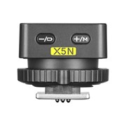 Sapata X5 para IT 32 (Nikon)