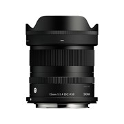 AF 15mm F1.4 DC I C - (RF-Mount)