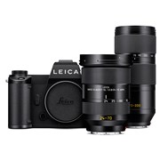 SL3-P + Vario-Elmarit 24-70 & 70-200