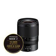 NIKKOR Z 17-28mm f/2.8