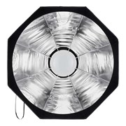 Beauty Dish Silver