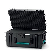 MALA RIGIDA 2550W CUBED WHEELED