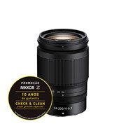 NIKKOR Z 24-200mm f/4-6.3 VR