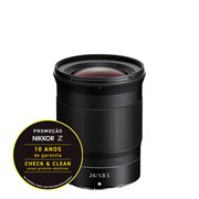NIKKOR Z 24mm f/1.8 S