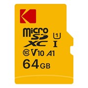 MICRO SDXC 64GB UHS-I U1 V10