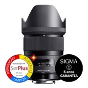 35mm F1.4 DG HSM | A (E-mount)