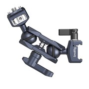 Magic Arm com Cabeças Esféricas Duplas  3875