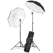 "Strobist" Light Stand/Umbrella Kit