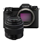 GFX 100S II + GF 35-70mmF4.5-5.6 WR