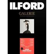 GALERIE Gold Fibre Gloss 310gsm A3 25F