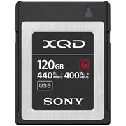 SONY XQD 120GB
