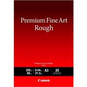 Papel Premium Fine Art Rough A3 25 Folhas FA-RG1