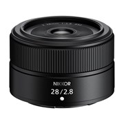 NIKKOR Z 28mm f/2.8